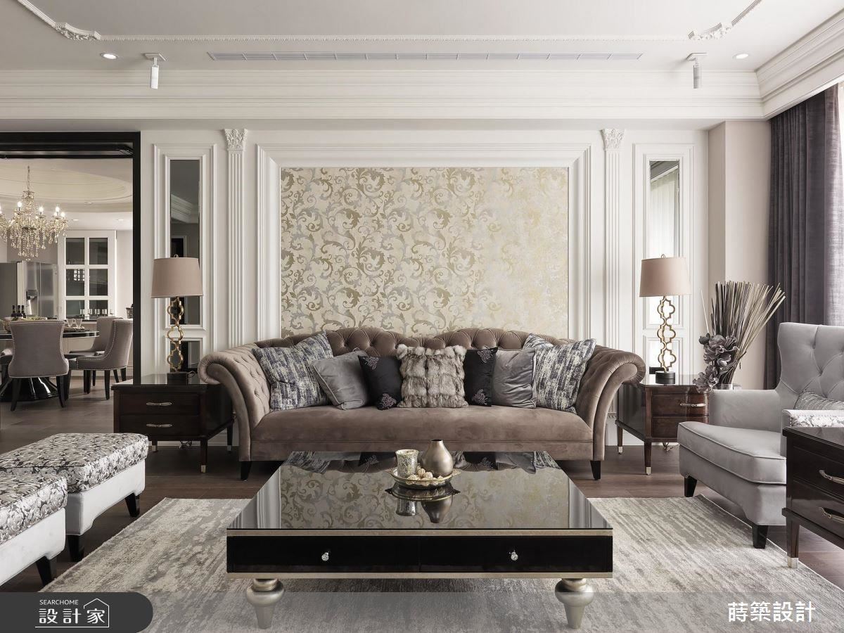 【TV】擄獲全家人的心！讓一家四口超乎期待的新古典新居