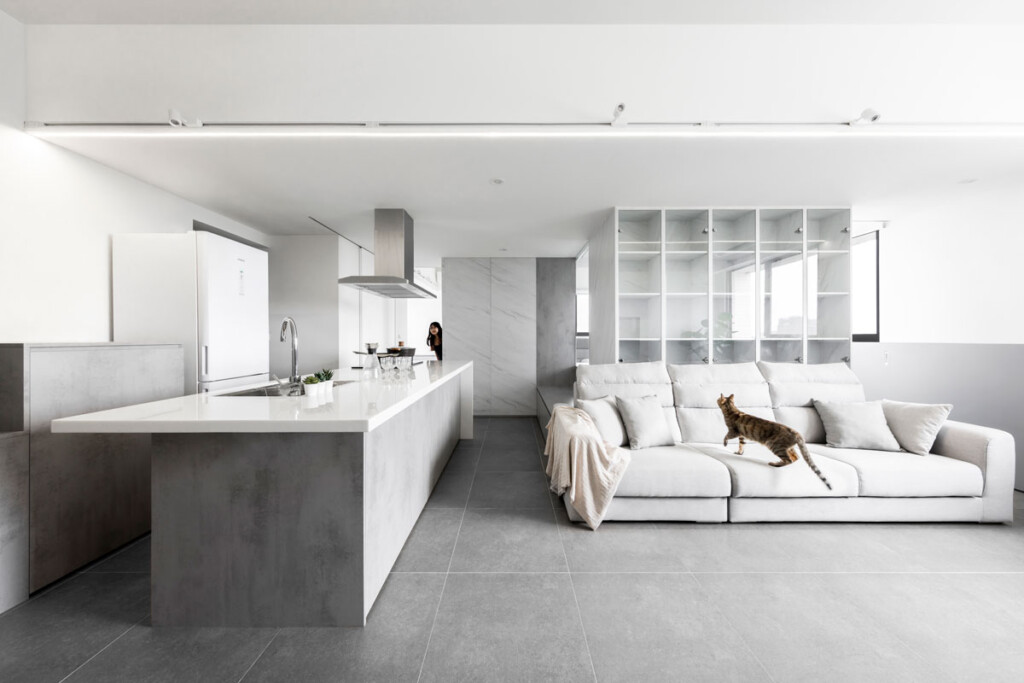 張哲毓的「回」家練習 打開牆、找回關係，在流動空間中更靠近一點