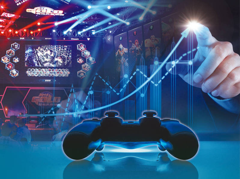 電競股回檔能買嗎？