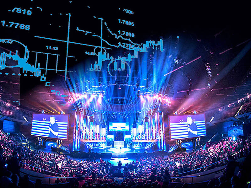 電競產業Q３來電