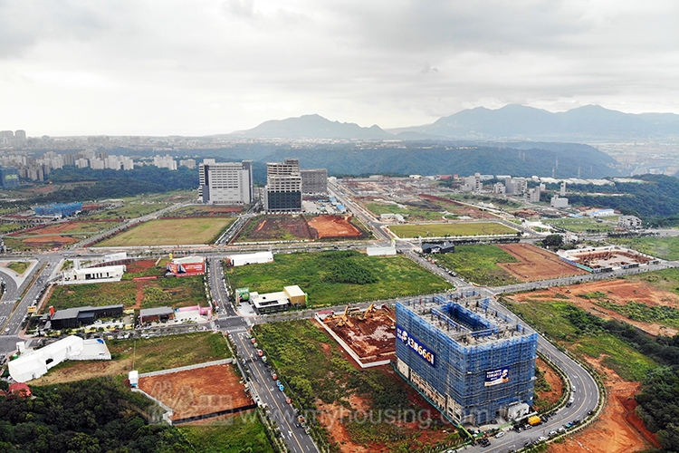 致茂電子、富宇建設 A7百億大案明年登場