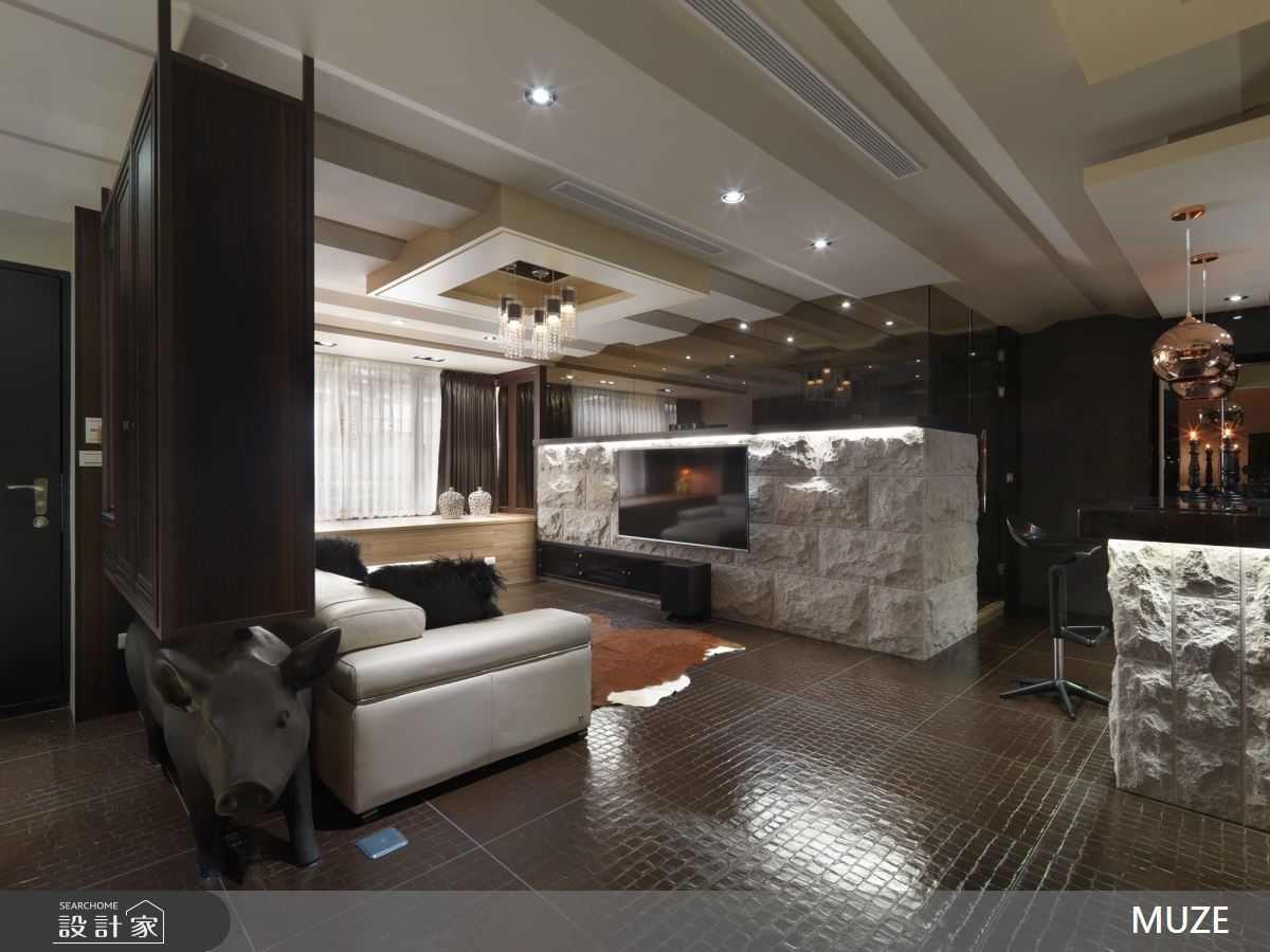 知性與奢華的總和！ 把家變成特級時尚精品