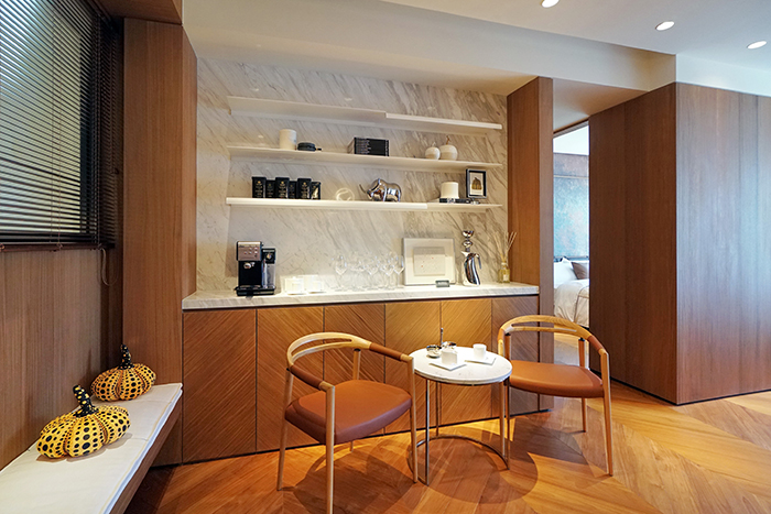 溫煦仕紳感 內斂人文風