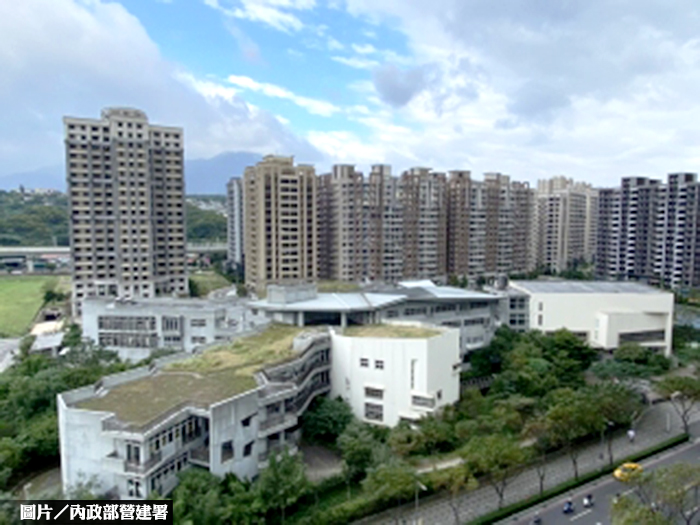 淡海優質民生供水完工 生活機能再升級