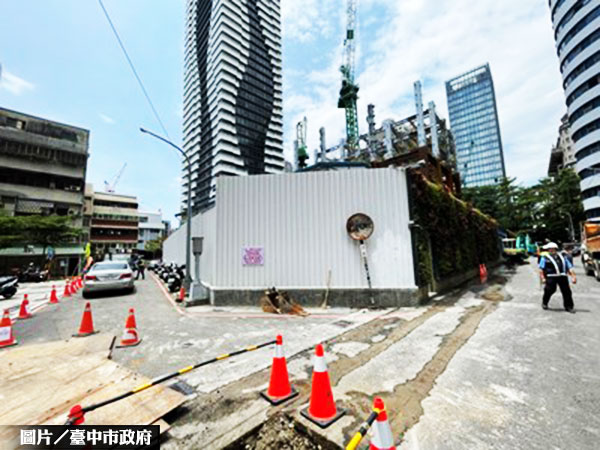 台中地震4級區 工地需交安全證明書