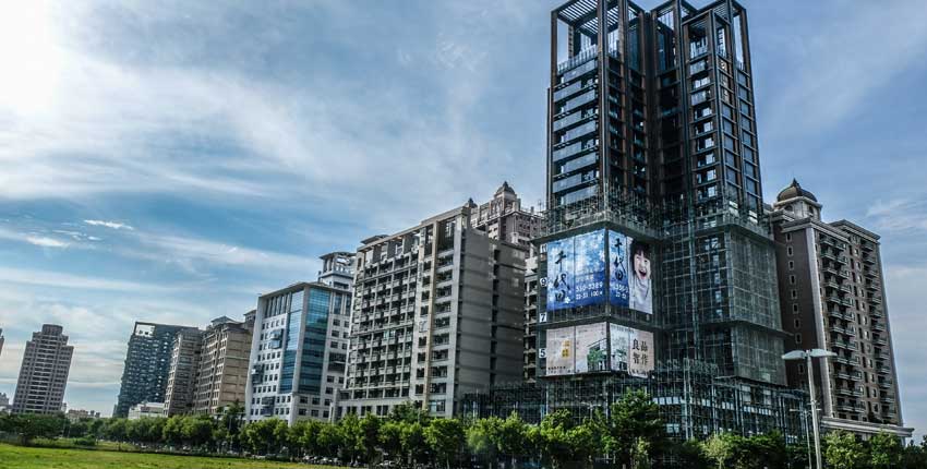 建案喊新天價 北台最猛房價漲幅在這地區