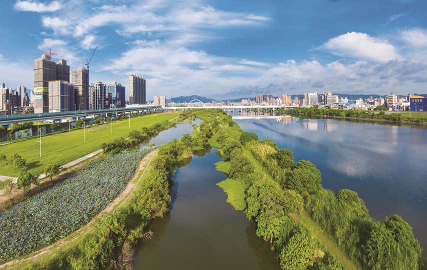 甲山林10大建商+代銷資優生 今年力推千億業績