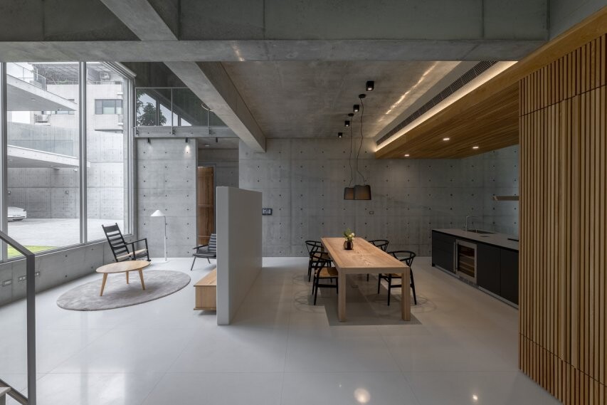 毛森江建築工作室 X 九毛聯合建築工場