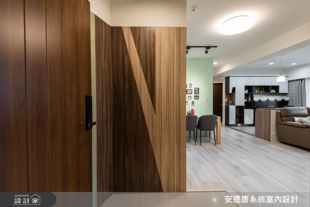 舒適居家不必百萬！享受 30 坪新婚宅的機能生活