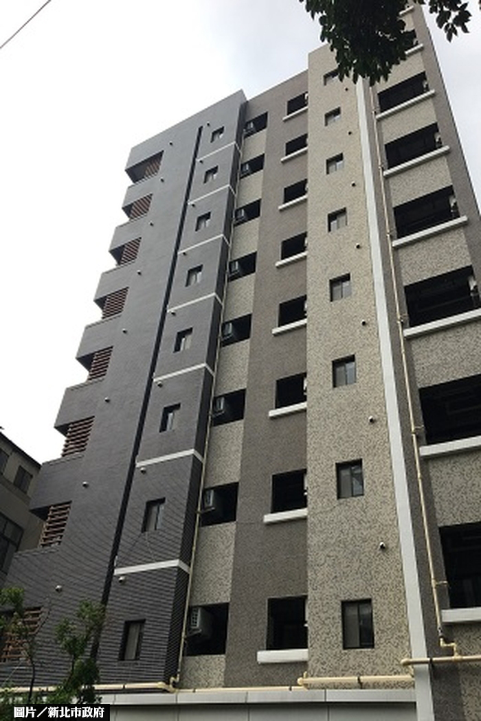 府中青年住宅 11月底陸續入住