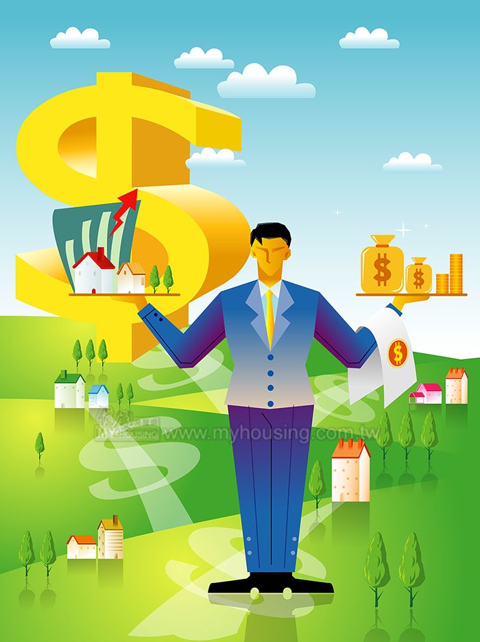 包租公婆注意 租賃契約收款別漏印花稅