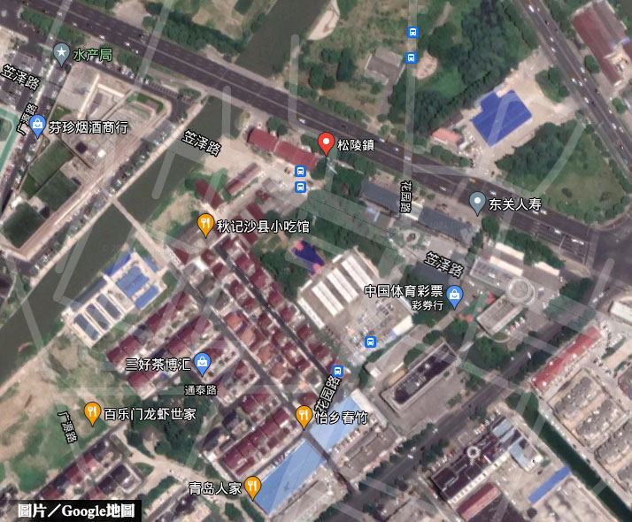 中國蘇州酒店坍塌 疑擅自裝修惹禍