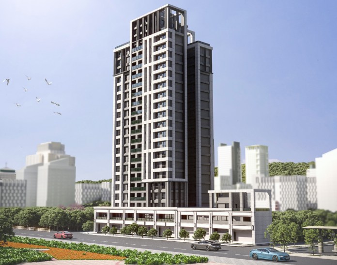 保值+未來性兼顧 桃園市心住宅開紅盤