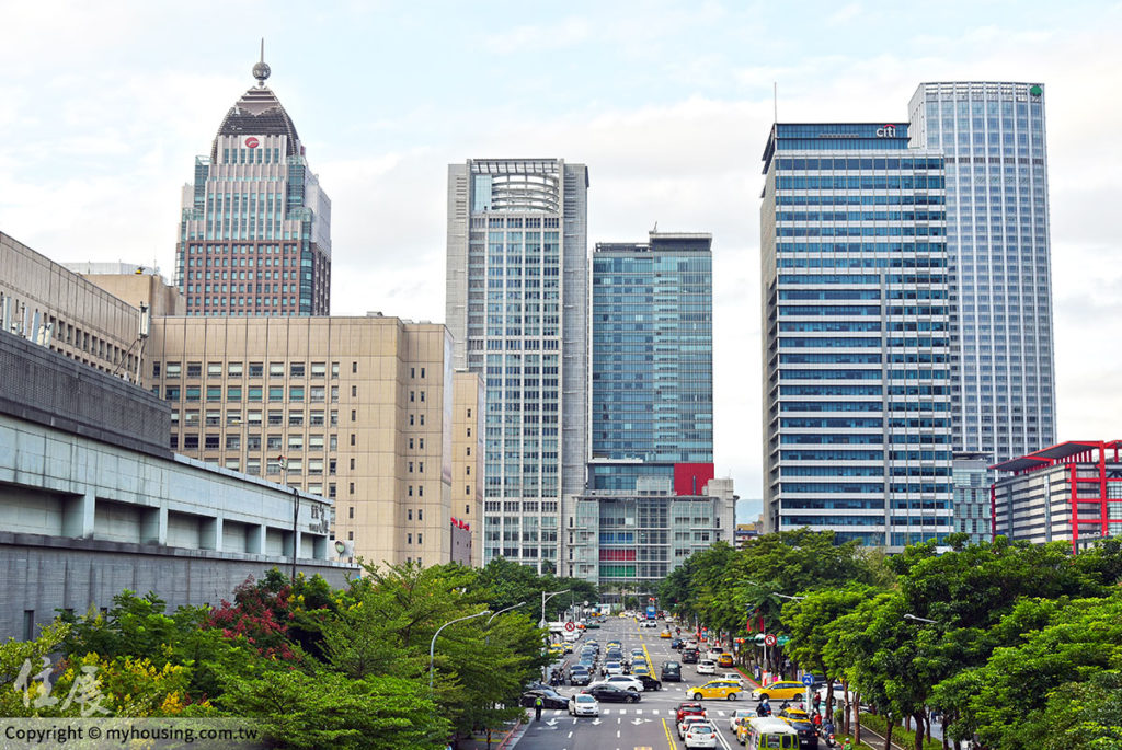 內湖、南港新案將登場 北市喜迎16萬坪商辦供給