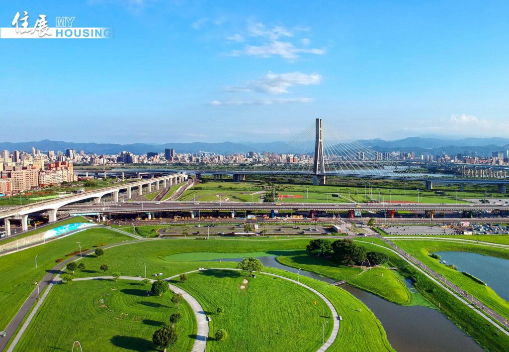 三重房市再添火力 中纖宣布合建住宅大樓