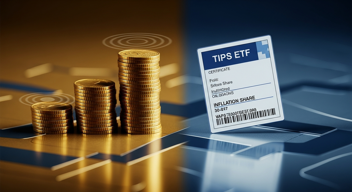 戰爭推升油價通膨再起 TIPS ETF 熱潮再現投資人宜慎