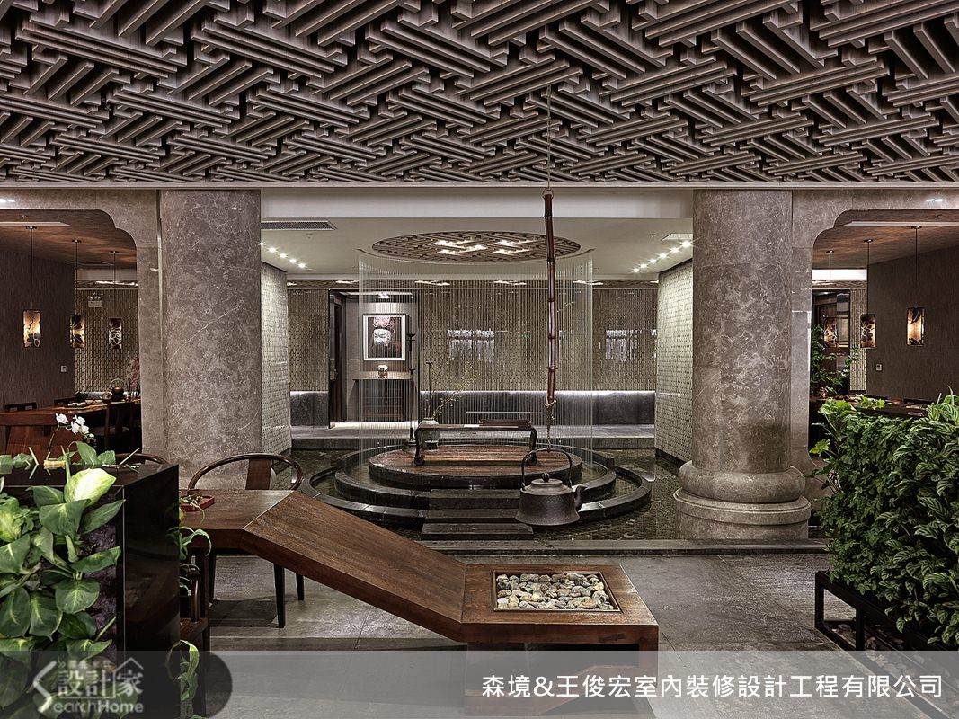 精準定位、精工打造讓人過目不忘的商業空間