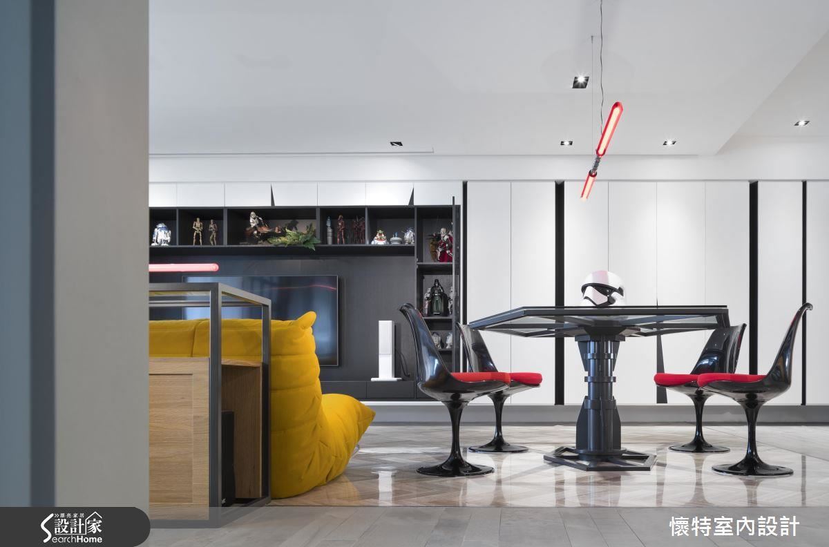 【TV】以設計寫一封給賈霸大人的信 星際大戰迷的夢想宅