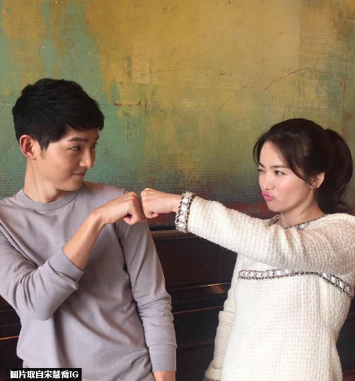 入手百億豪宅　宋仲基、宋慧喬要結婚啦