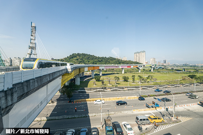 環狀線(第二階段) 最快8年完工