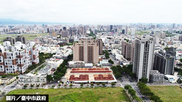 成本漲太兇 冠德棄標台中BOT案