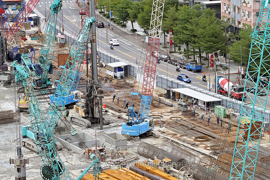 廠辦、住宅建案增 預拌混凝土Q4發貨攀高峰