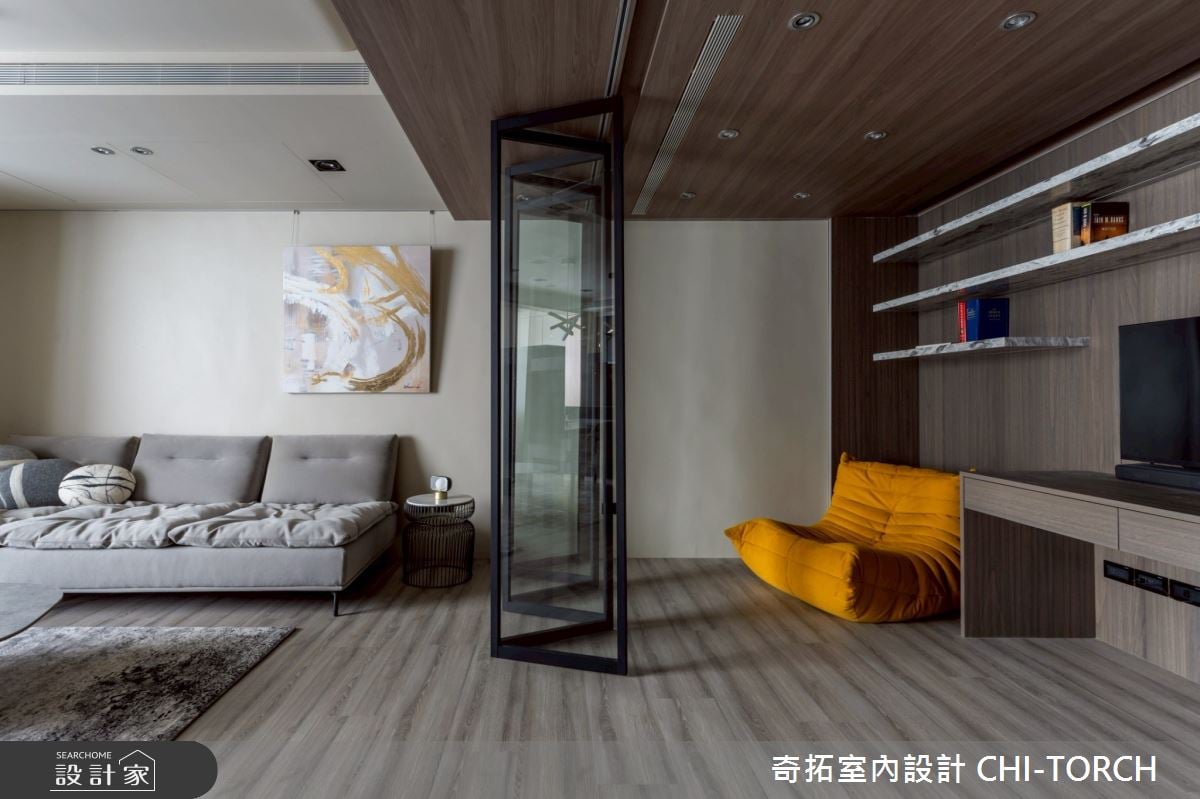 【TV】五十年老屋重獲新生！在家享受最奢侈的都市綠景