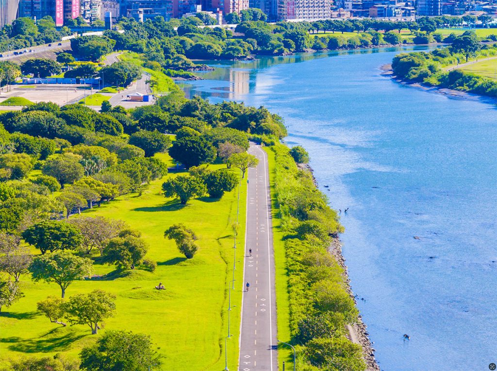 首都圈水岸新指標　左岸明珠搶佔雙捷運＋河景首排座標