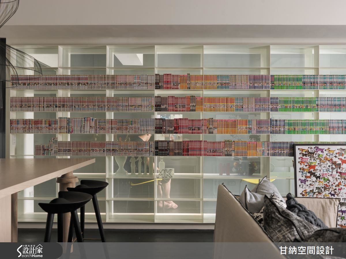 展現收納哲學，致蒐藏控的心癢提案