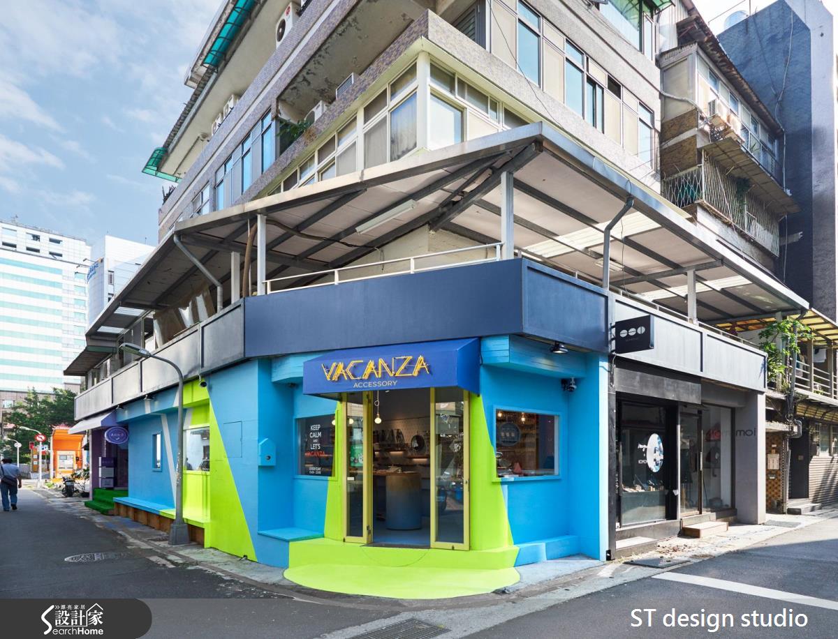 一閃一閃耀眼光芒 城市巷弄裡驚瞥巨型珠寶盒