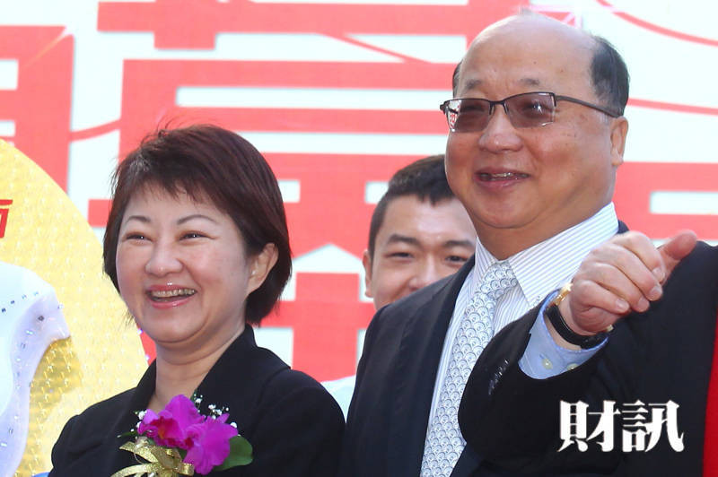 江啟臣該戰未戰 台中市長沒得戰