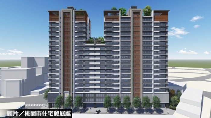 桃市3公辦都更 總值達50億