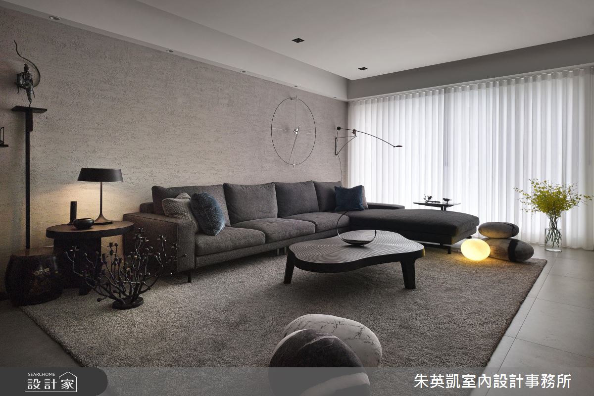 入住現代風美宅！給你流暢好動線X溫潤好視野 
