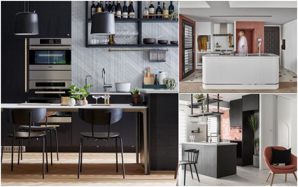 「島」國生活好愜意！2020廚房設計趨勢，四大重點教你打造完美中島廚房