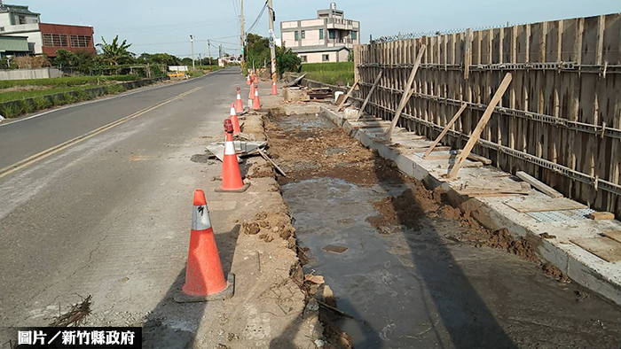 新豐等16年 竹2-1線將拓寬