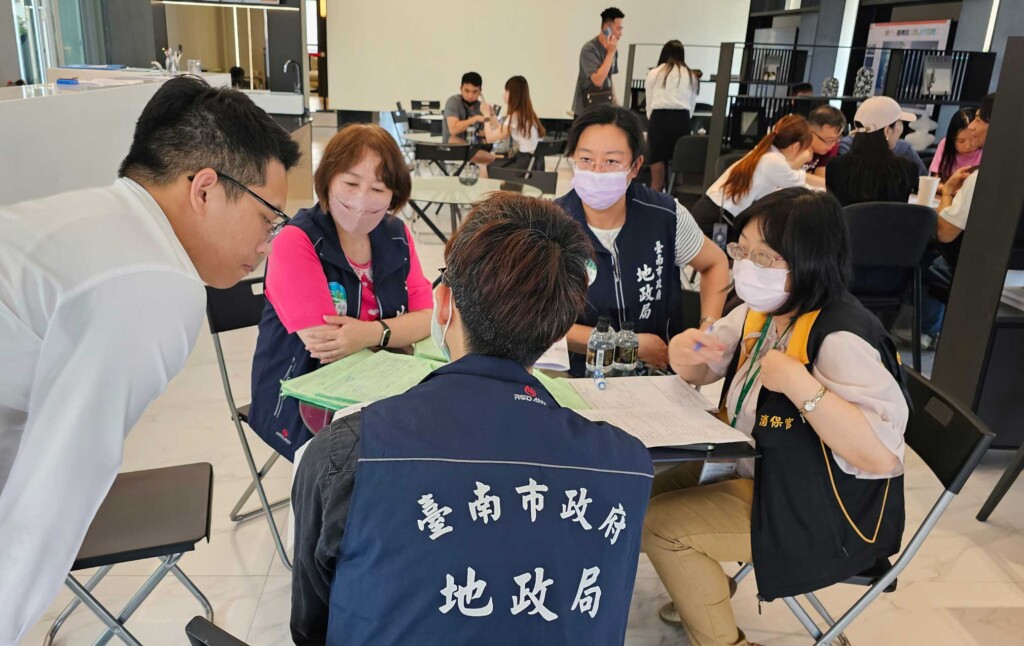 預售屋開賣一週搶訂過半 南市府急查炒房