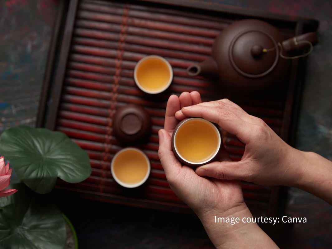 台東市區純茶手搖飲  質感茶飲店用天然茶葉泡出回甘日常