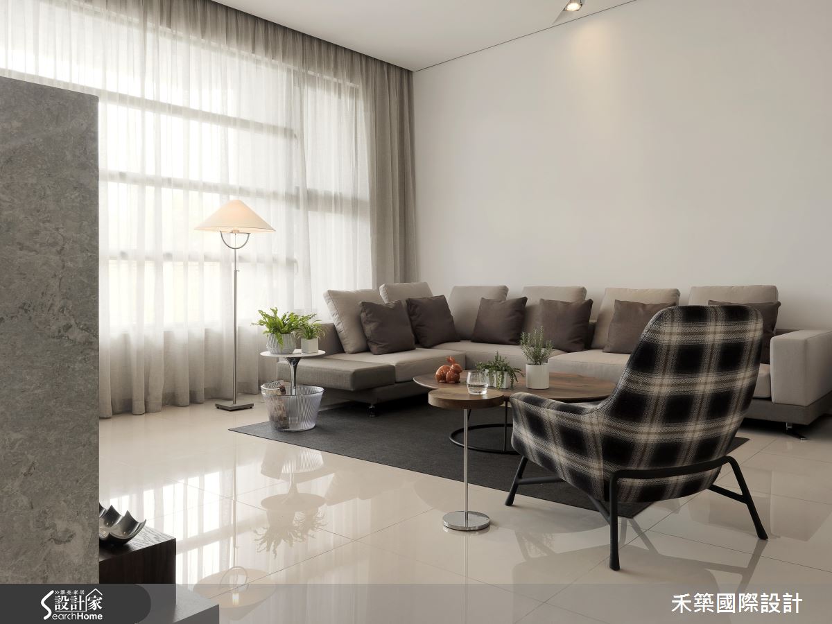 把最好的採光留給你！自地自建現代風傳世品味宅 