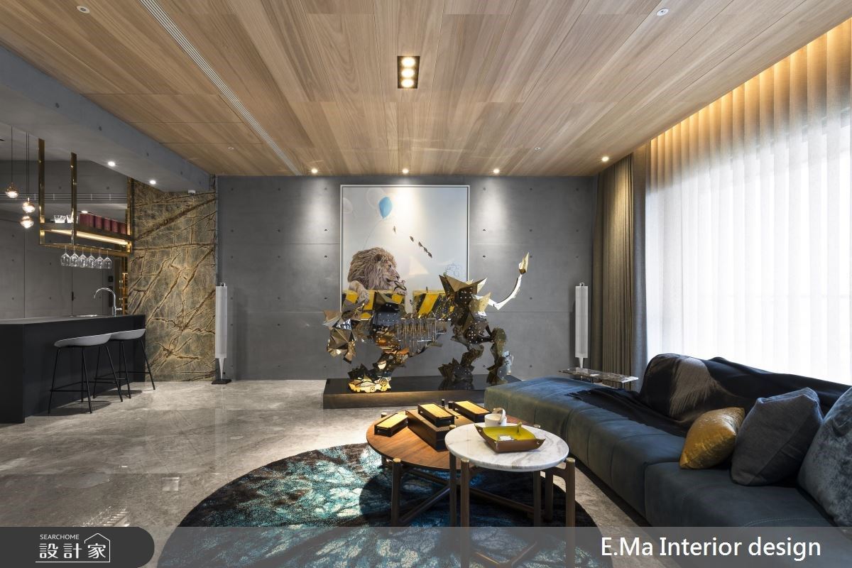 【TV】舉杯邀月 人生閱歷後只想要微醺酒窖豪宅