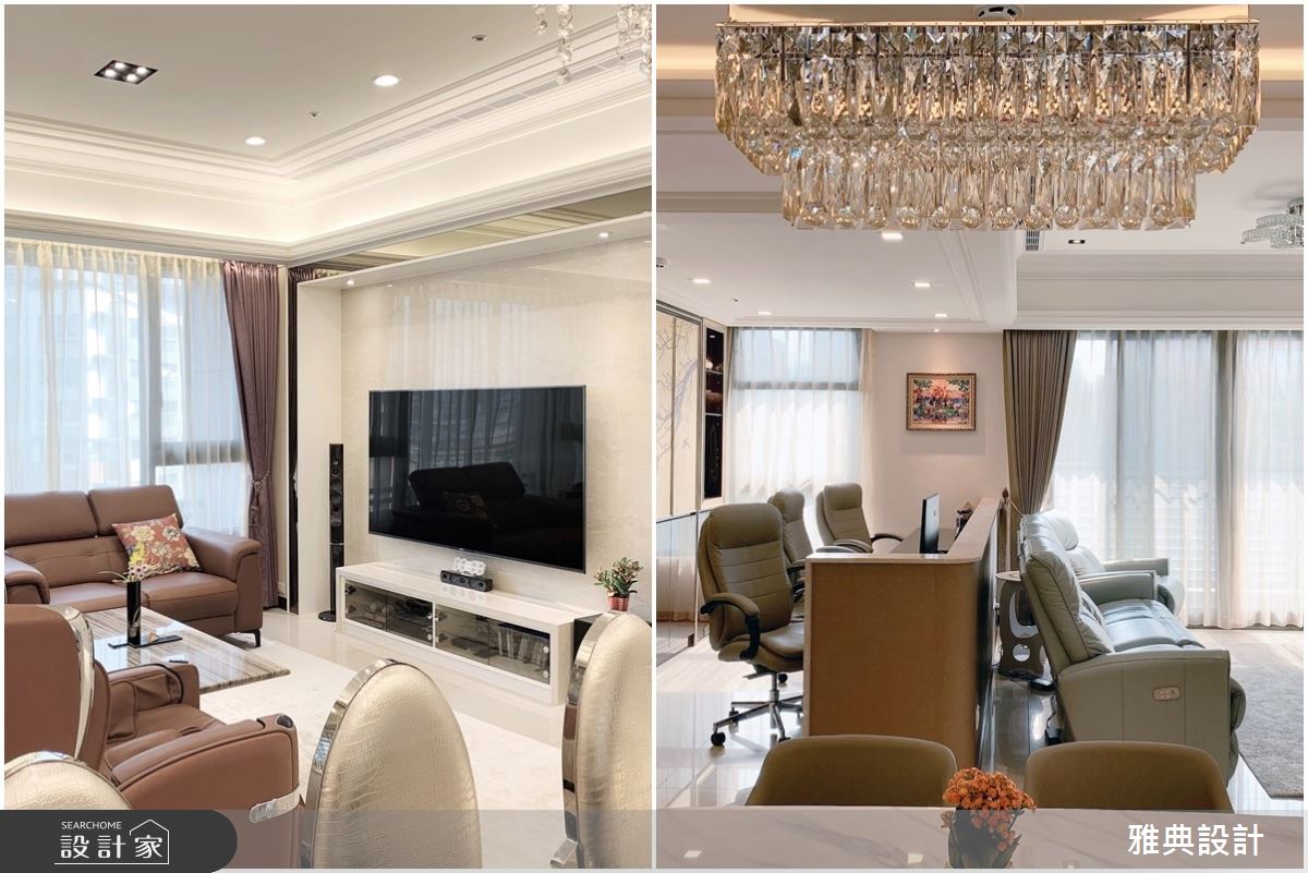 【TV】友情雙認證！「款待設計」實現奢華+休閒兩戶心願