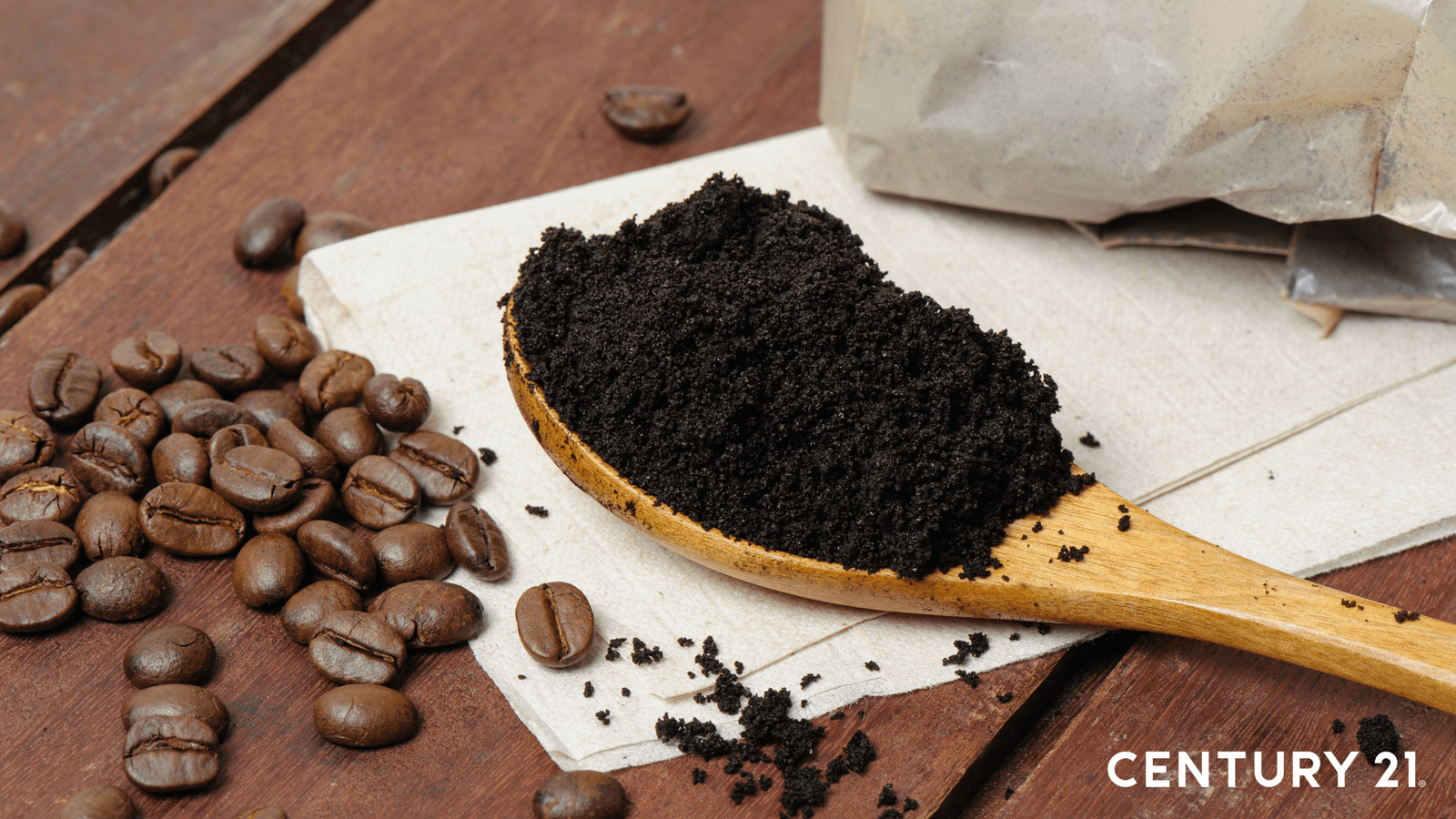 【新聞圖片5】Tips 04:咖啡渣、柑橘水果皮可以吸附分解甲醛嗎?破除甲醛迷思(圖片來源_21世紀不動產) 【新聞圖片5】Tips 04:咖啡渣、柑橘水果皮可以吸附分解甲醛嗎?破除甲醛迷思(圖片來源_21世紀不動產)