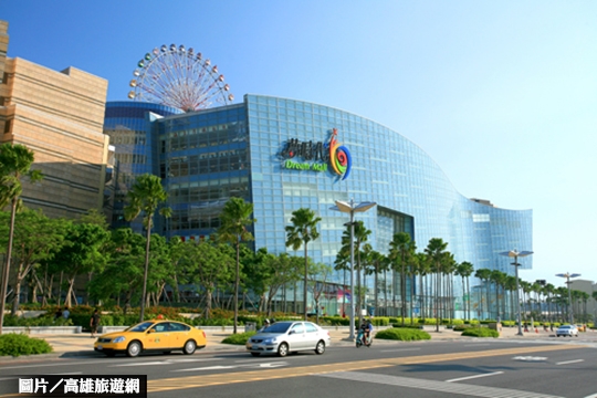 太子主動出擊　首創百貨賣屋　