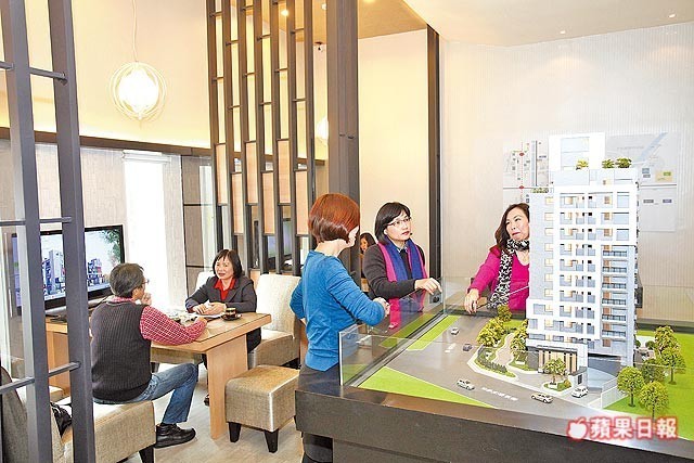 回歸市區 小基地建案逆襲