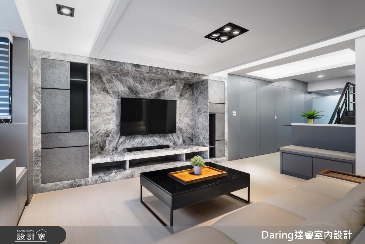 【TV】魔術設計 長型屋變身超質感現代宅