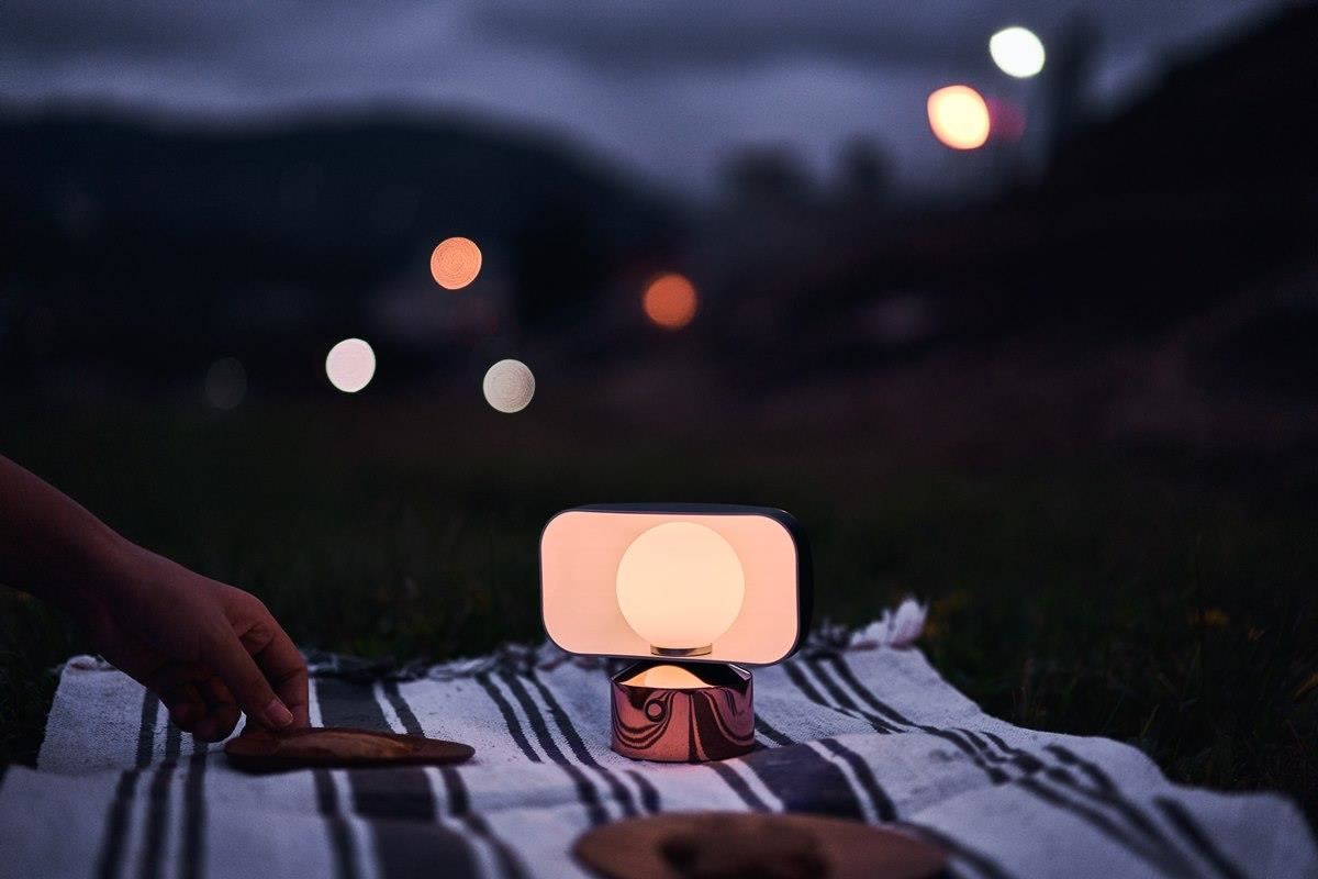 紅銅、水泥與微光之詩，台灣設計師用質感小燈點亮暖意 - SEEDDESIGN 喜...