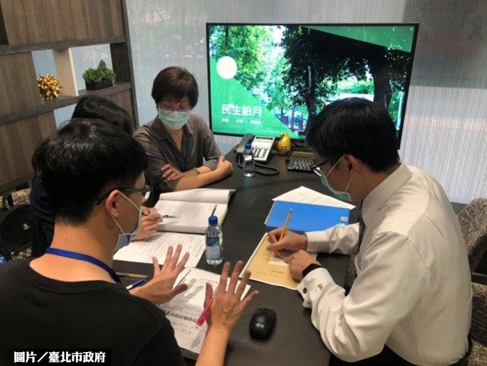 北市預售聯查 保障購屋權益