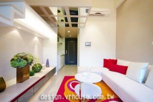 小宅坪數太小？聰明收納靠設計!