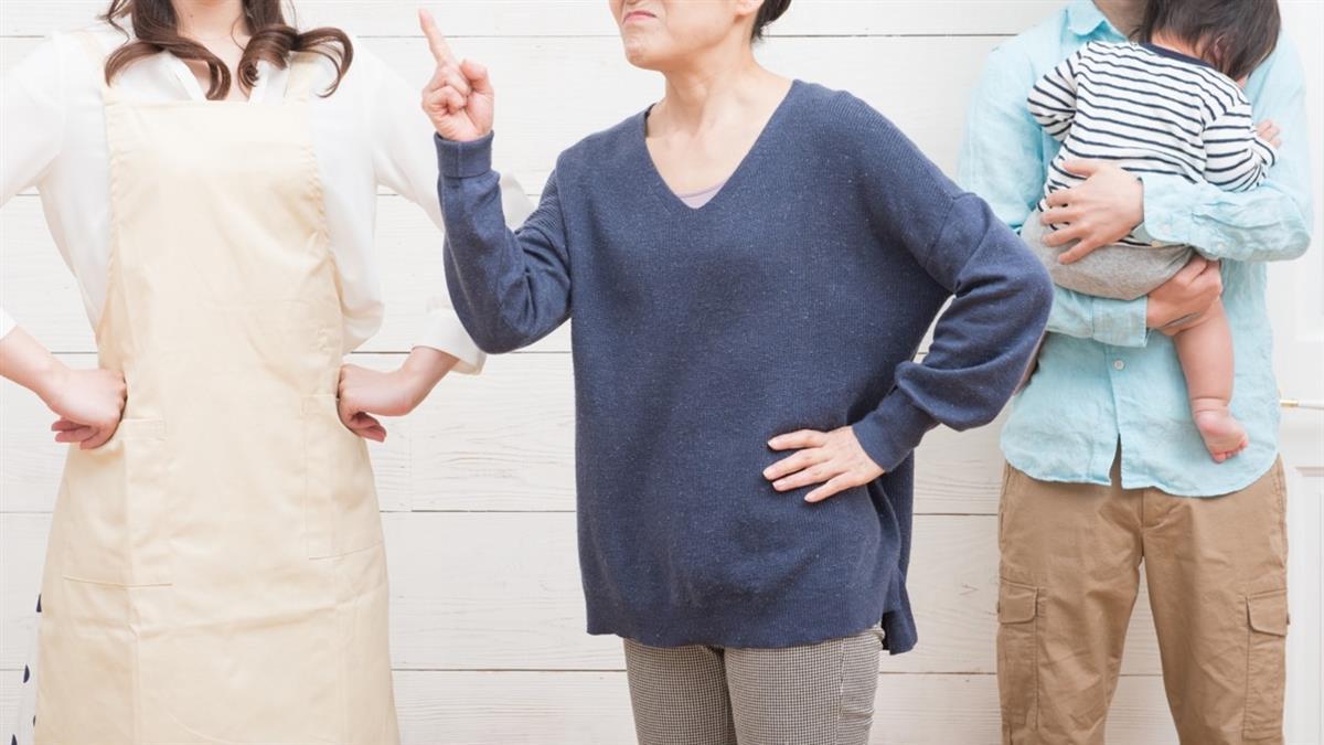 婆婆出錢幫買房 反釀斷腿悲劇！ 律師嘆：原本是幸福的事