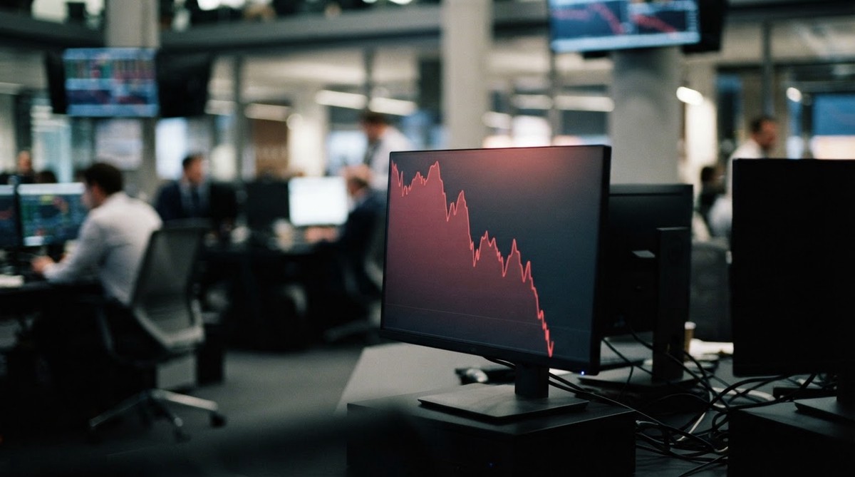 Donnelley Financial Solutions股價挫逾一成 獲利表現未達預期成拖累
