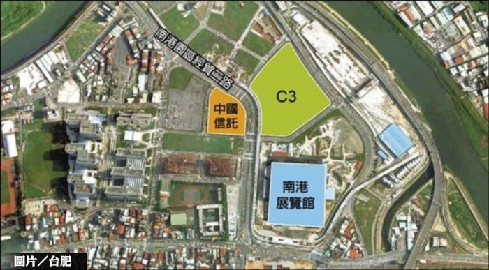 台壽南港C3案動土 2022年底完工